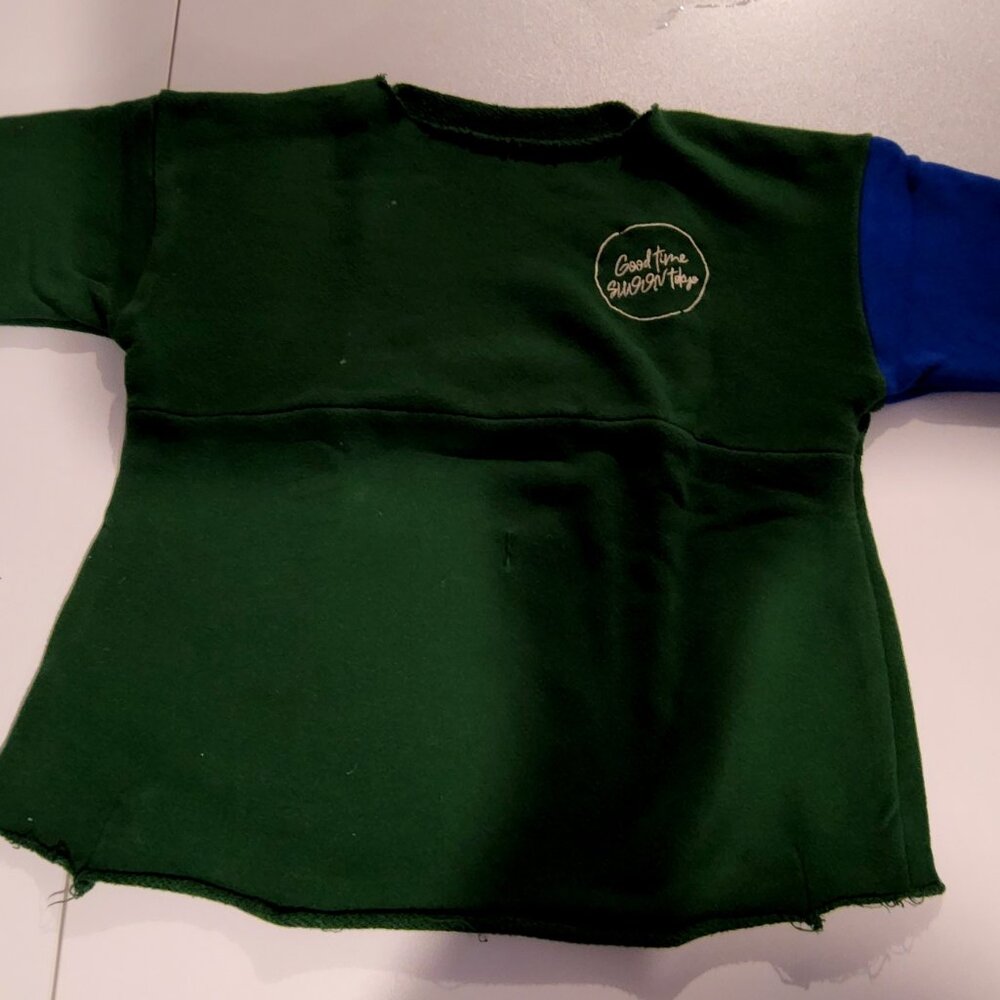 Nunuforme designer brand Kids short sleeve top